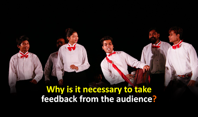 Audience Feedback