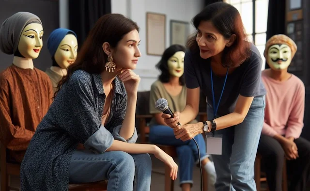 Theater Workshops in Schools