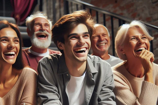 Mental Health Benefits of Theatre